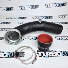 Чардж пайп на BMW N55 E70 E71 F07 F10 F15 F16 Чардж пайп на BMW N55 E70 E71 F07 F10 F15 F16